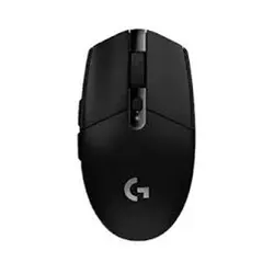 Logitech G305 BLACK Lightspeed Wireless Gaming Mouse