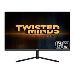 مانیتور توییستد مایندز Twisted Minds TM32FHD 240VA سایز 32 اینچ