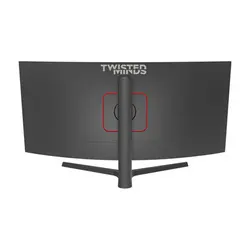 مانیتور 34 اینچ گیمینگ تویستد مایندز مدل Twisted Mind TM34RWA