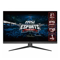 مانیتور گیمینگ ام اس آی MSI G2712