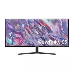 مانیتور سامسونگ مدل Samsung ViewFinity S5 LS34C500GAEXXP 34 inch