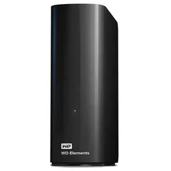 هارد اکسترنال مدل Western Digital 14TB Elements Desktop Hard Drive HDD