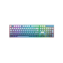 کیبورد گیمینگ ردراگون مدل Redragon Devarajas K556 GWB Gaming Keyboard