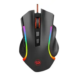 ماوس مخصوص بازی ردراگون مدل Redragon M607 Gaming Mouse GRIFFIN