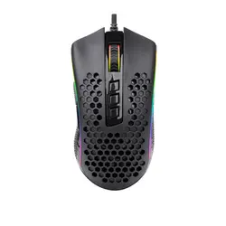 موس باسیم REDRAGON مدل STORM M808 RGB