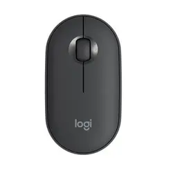 ماوس بیسیم لاجیتک مدل Logitech PEBBLE M350 Wireless Mouse