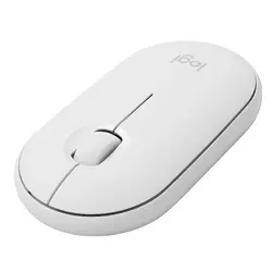 ماوس بیسیم لاجیتک مدل Logitech PEBBLE M350 Wireless Mouse