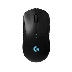 موس بی سیم مخصوص بازی لاجیتک مدل Logitech G-PRO Wireless