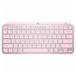 کیبورد لاجیتک MX KEYS MINI ROSE