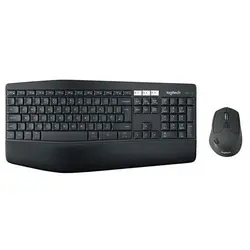 کیبورد و ماوس بی‌سیم لاجیتک مدل Logitech MK850 Combo Wireless