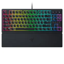صفحه کلید باسیم ریزر مدل ORNATA V3 TENKEYLESS