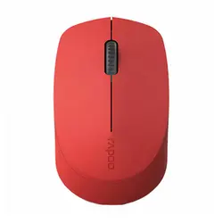 ماوس بی سیم رپو Rapoo M100 Silent Wireless Mouse RED