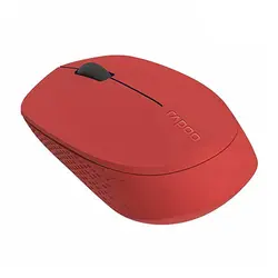 ماوس بی سیم رپو Rapoo M100 Silent Wireless Mouse RED