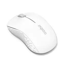 ماوس بی سیم رپو مدل Rapoo M160 Wireless Mouse WHITE