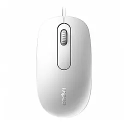 موس باسیم Rapoo N200 WHITE