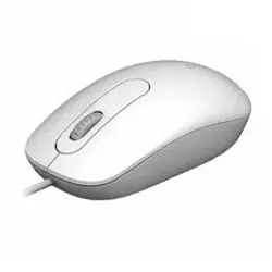 موس باسیم Rapoo N200 WHITE