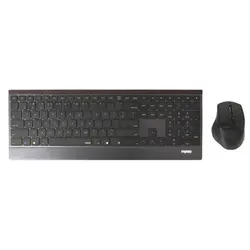 کیبورد و ماوس رپو مدل 9500M