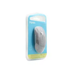 ماوس بی سیم سایلنت رپو مدل M200 PLUS Silent Wireless Mouse GRAY