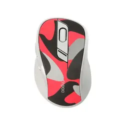 موس بی‌سیم رپو مدل  Rapoo M500 Silent Wireless Mouse