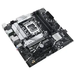 مادربرد ایسوس B760 MA DDR5 ASUS B760 MA DDR5 Motherboard