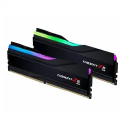 رم G.Skill Trident Z5 RGB 32GB Dual 6000MHz CL30 - Black