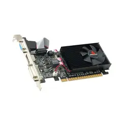 کارت گرافیک DDR3 BIOSTAR GT210 1GB Biostar GeForce GT210 1GB DDR3 Graphics Card