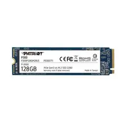اس اس دی پتریوت P300 M.2 ظرفیت 128 گیگابایت SSD Patriot P300 128GB