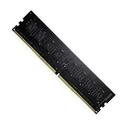 رم کامپیوتر DDR4 تک کاناله 2666 مگاهرتز ژل مدل Pristine ظرفیت 4 گیگابایت Ram Geil 4GB Pristine DDR4 2666Mhz