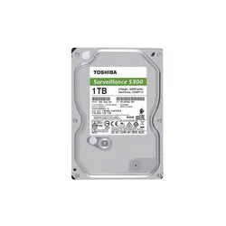 هارد اینترنال 10 ترابایت Toshiba مدل SURVEILLANCE S300 HDWT31A Hard: Toshiba Surveillance S300 10TB