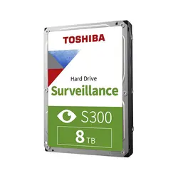 هارد دیسک توشیبا مدل Toshiba Surveillance S300 8TB Hard Toshiba S300 8TB