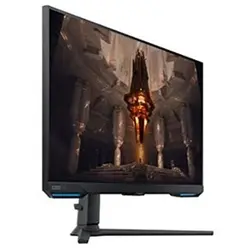 مانیتور گیمینگ 28 اینچ سامسونگ Odyssey G7 LS28BG702EM Monitor Samsung Odyssey G7 LS28BG702EM Gaming