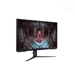 مانیتور گیمینگ سامسونگ سری Odyssey مدل G5 G51C سایز 32 اینچ Samsung Odyssey G5 LS32CG510EM Gaming Monitor 32 inches