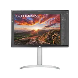 مانیتور ال جی مدل 27UP850-W سایز 27 اینچ