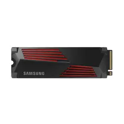 اس اس دی هیت سینک دار سامسونگ 990PRO PCIe 4.0 NVMe 2TB SSD Samsung 990 Pro Heatsink 2TB