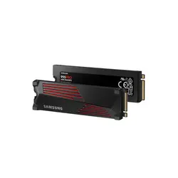 اس اس دی هیت سینک دار سامسونگ 990PRO PCIe 4.0 NVMe 2TB SSD Samsung 990 Pro Heatsink 2TB