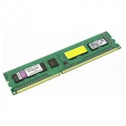 رم 4 گیگابایت DDR3 1600 کینگستون - Kingston 4GB DDR3 1600 Ram Kingston 4GB DDR3 1600