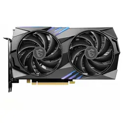 کارت گرافیک ام اس آی مدل MSI GeForce RTX 4060 Ti GAMING X 8GB MSI GeForce RTX4060 Ti GAMING X 8G Graphics Card