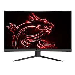 مانیتور ام اس آی مدل MSI OPTIX G32C4 سایز 32 اینچ MSI Optix G32C4 31.5 Inch FHD VA Gaming