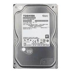 هارد اینترنال توشیبا مدل A100 ظرفیت 1TB Toshiba A100 1TB