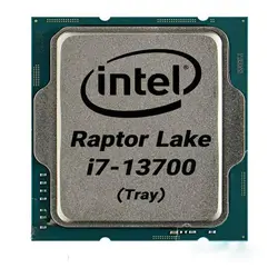 پردازنده تری اینتل مدل i7-13700 با فرکانس 4.1 گیگاهرتز Intel Intel Core i7 13700 LGA 1700