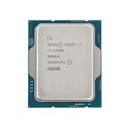 پردازنده تری اینتل مدل i7-13700 با فرکانس 4.1 گیگاهرتز Intel Intel Core i7 13700 LGA 1700