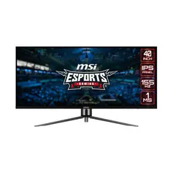 مانیتور گیمینگ 40 اینچ MSI مدل MAG401QR MSI MAG401QR Gaming 40 Inch Monitor