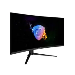 مانیتور MSI Optix MAG342CQR MSI Optix MAG342CQR Curved Monitor 34 Inch