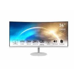 مانیتور منحنی 34 اینچ MSI مدل Pro MP341CQW MSI MP341CQW