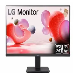 مانیتور 24 اینچ ال جی مدل LG 24MR400-B