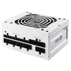 Cooler Master V SFX Gold 850W Power Supply WHITE