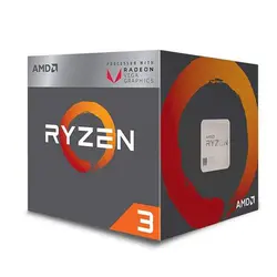 پردازنده ای ام دی Ryzen 3 4300G AMD Ryzen 3 4300G Processor