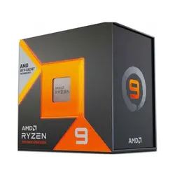 پردازنده ای ام دی Ryzen 9 7950X3D Amd Ryzen 9 7950X3D AM5 4.2GHz Desktop BOX CPU