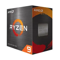 پردازنده ای ام دی مدل Ryzen 9 5950X AM4 AMD Ryzen 9 5950X 3.4GHz AM4 Desktop CPU