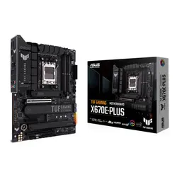 مادربرد ایسوس مدل ASUS TUF GAMING X670E-PLUS AM5 Motherboard
